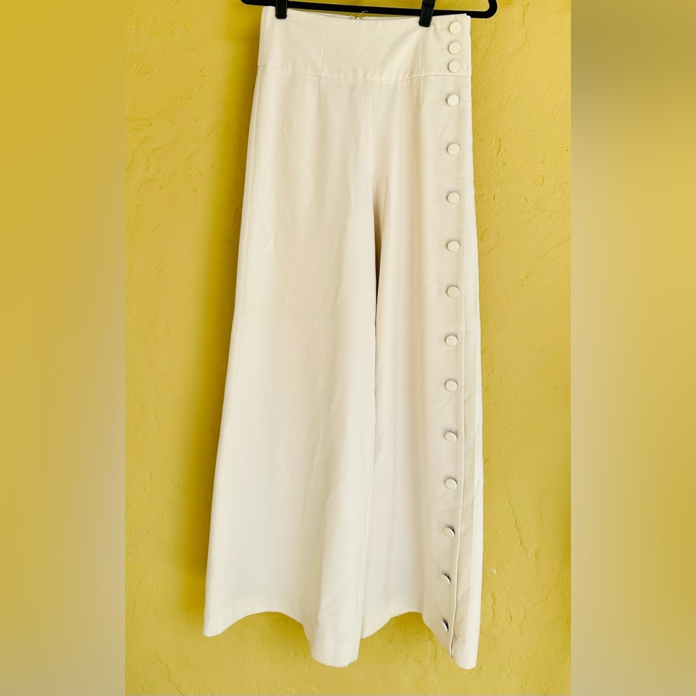 Vintage Moda International Palazzo Wide Leg Pants by Victoria Secret